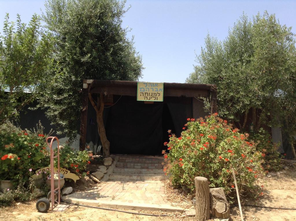 Dutch Farm Israel Bed and Breakfast Sede Zevi Εξωτερικό φωτογραφία