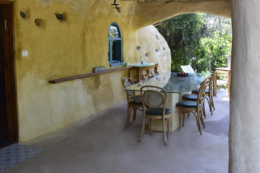 Dutch Farm Israel Bed and Breakfast Sede Zevi Εξωτερικό φωτογραφία